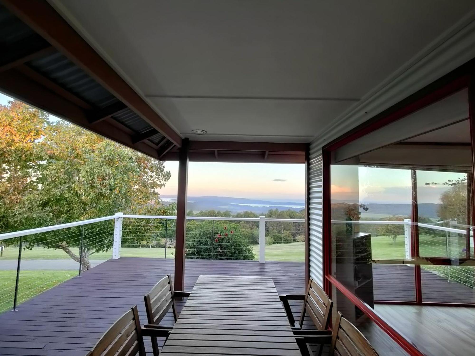 Karri Mia Chalets And Studios Denmark Eksteriør bilde