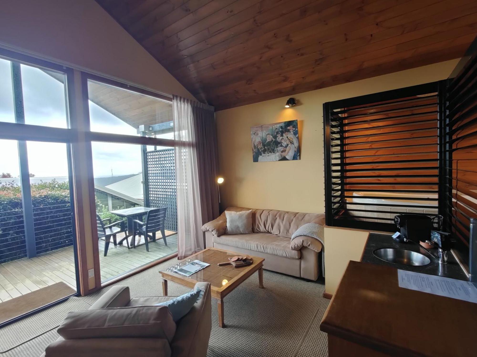 Karri Mia Chalets And Studios Denmark Eksteriør bilde
