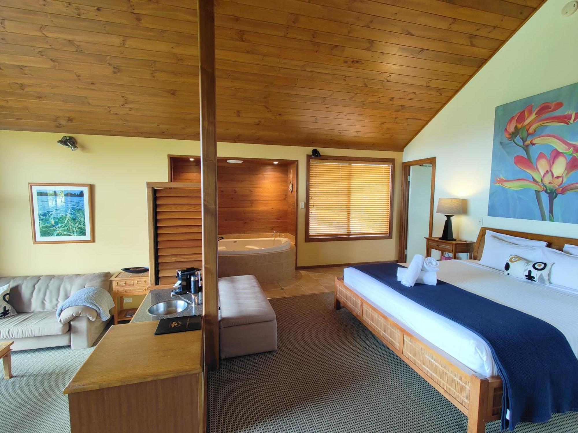 Karri Mia Chalets And Studios Denmark Eksteriør bilde