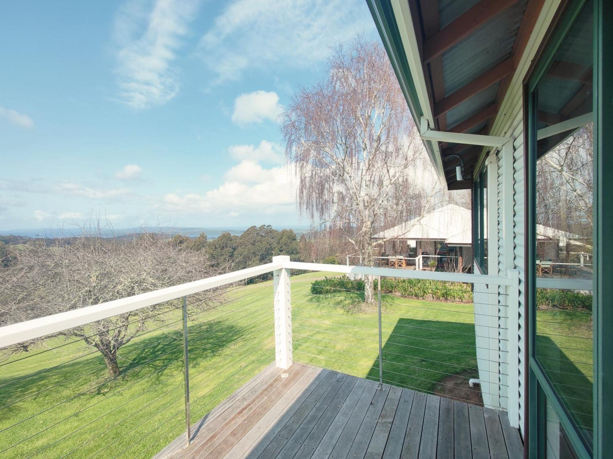 Karri Mia Chalets And Studios Denmark Eksteriør bilde