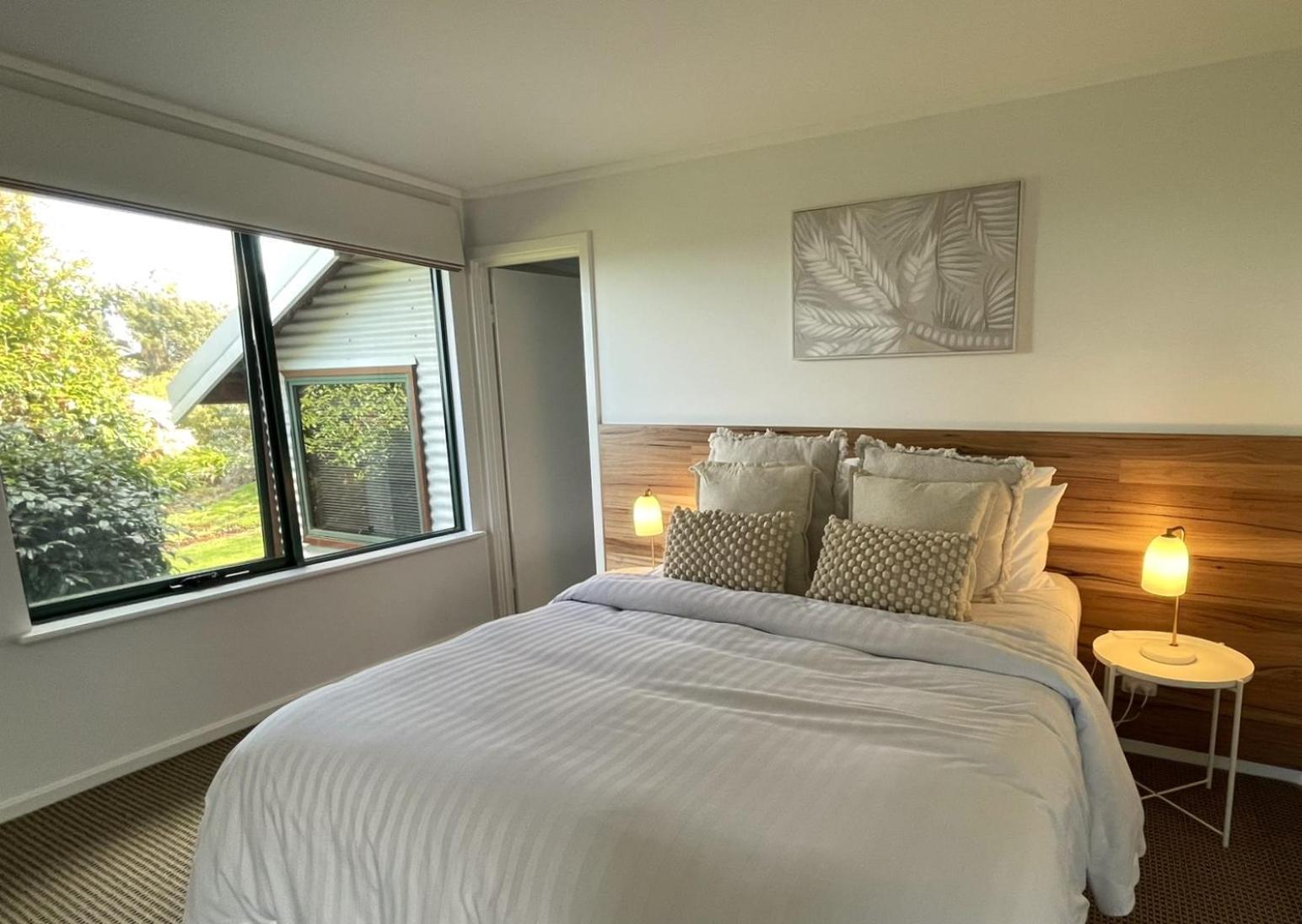 Karri Mia Chalets And Studios Denmark Eksteriør bilde